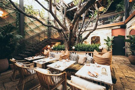secret restaurant los angeles.